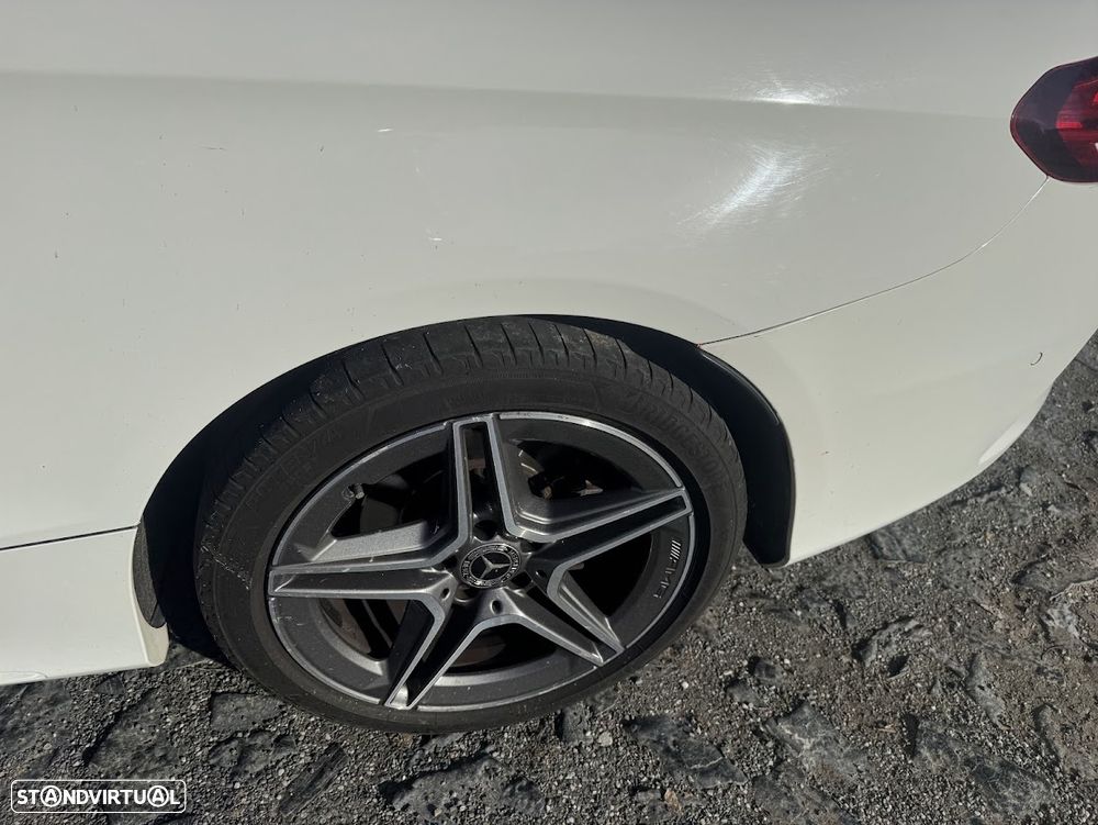 Mercedes-Benz C 220 d AMG Line - 34