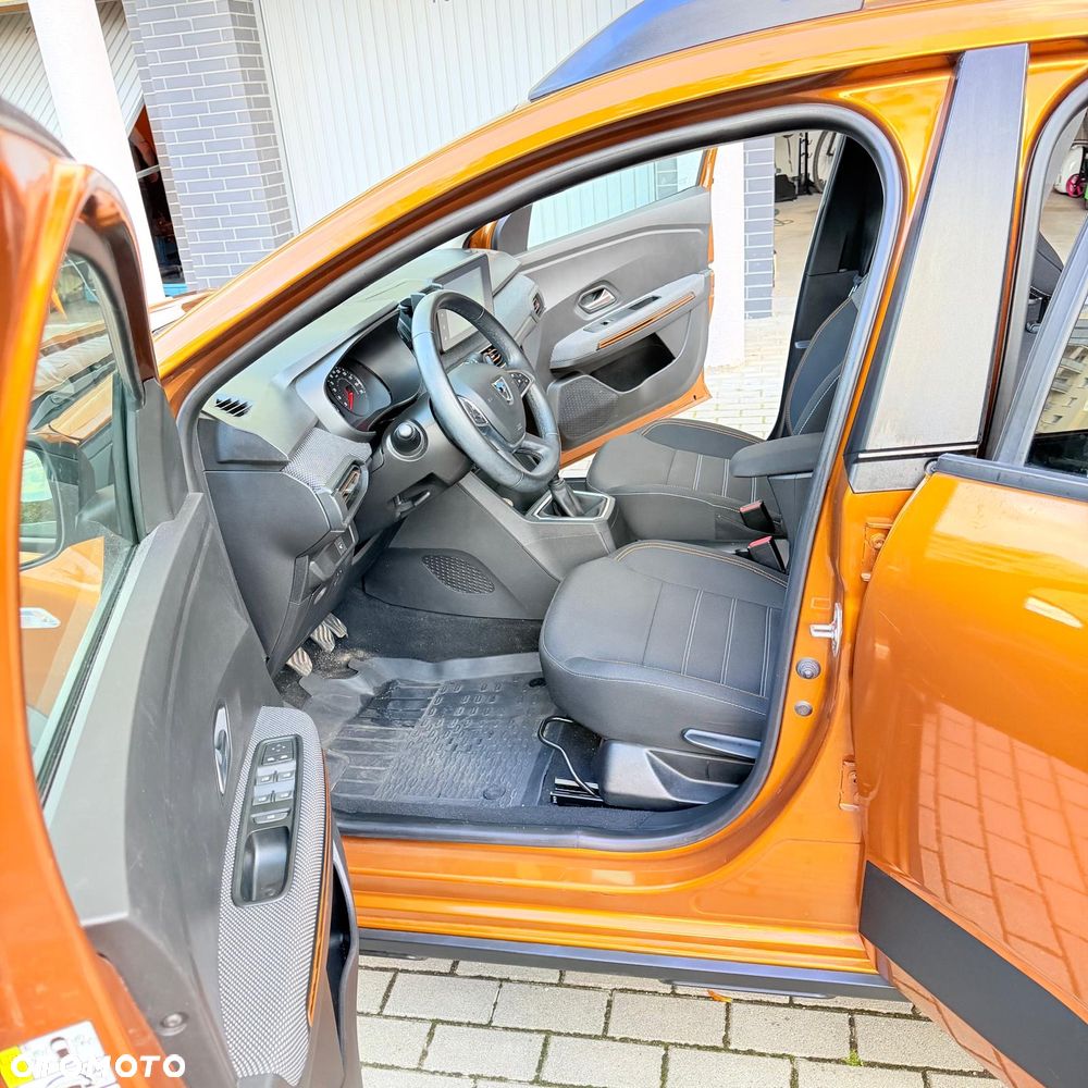 Dacia Sandero Stepway 1.0 TCe Comfort - 13