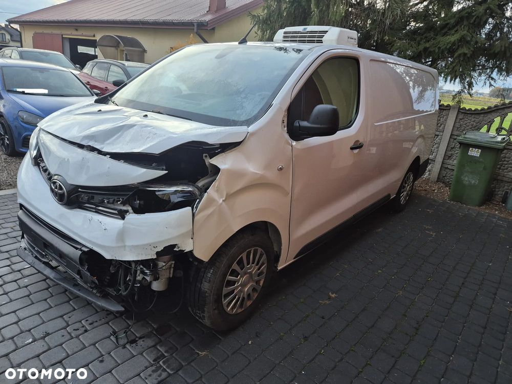 Toyota Proace Chłodnia - 13