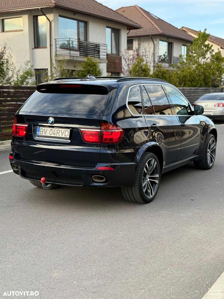 BMW X5 xDrive40d - 5