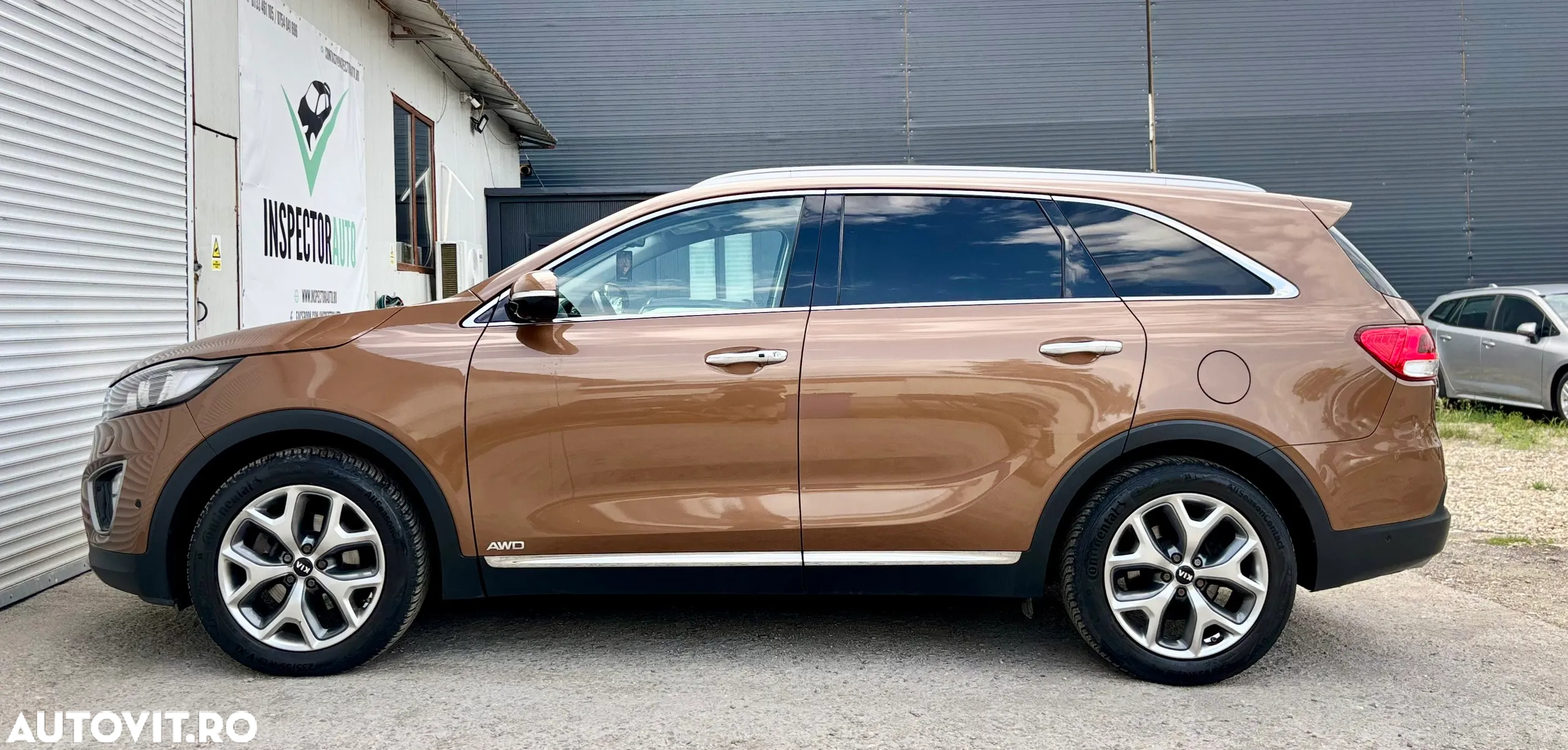 Kia Sorento 2.2 CRDi AWD Aut. Platinum Edition - 16