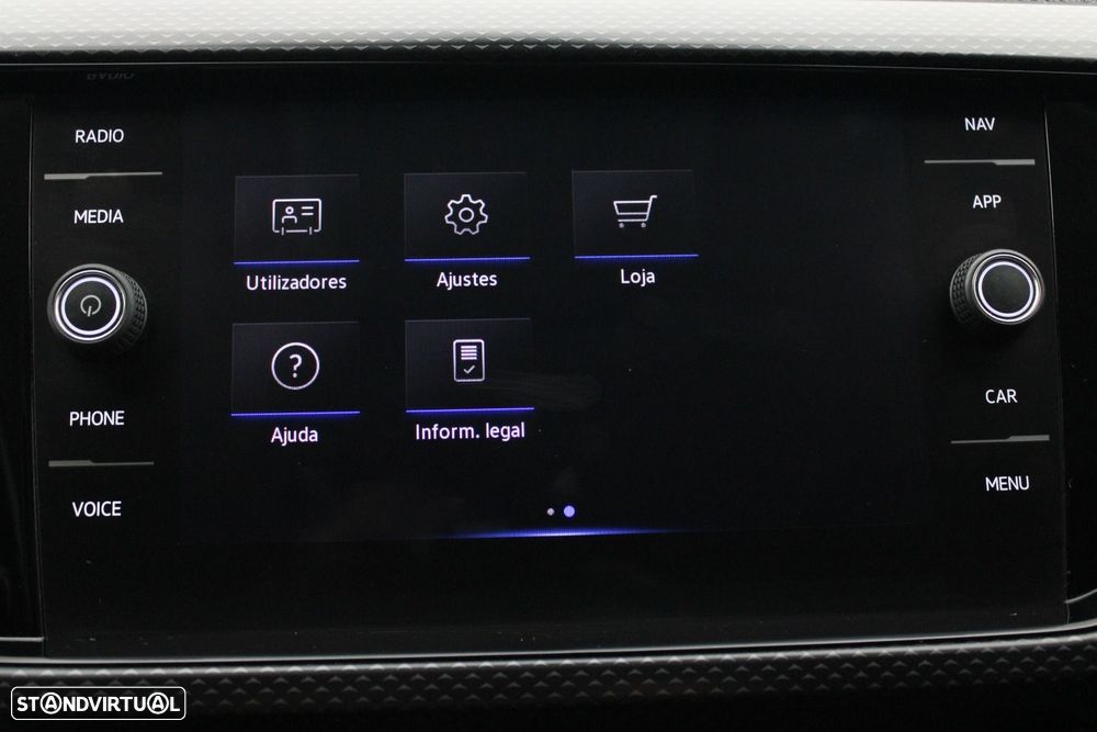 VW T-Cross 1.0 TSI Life - 13