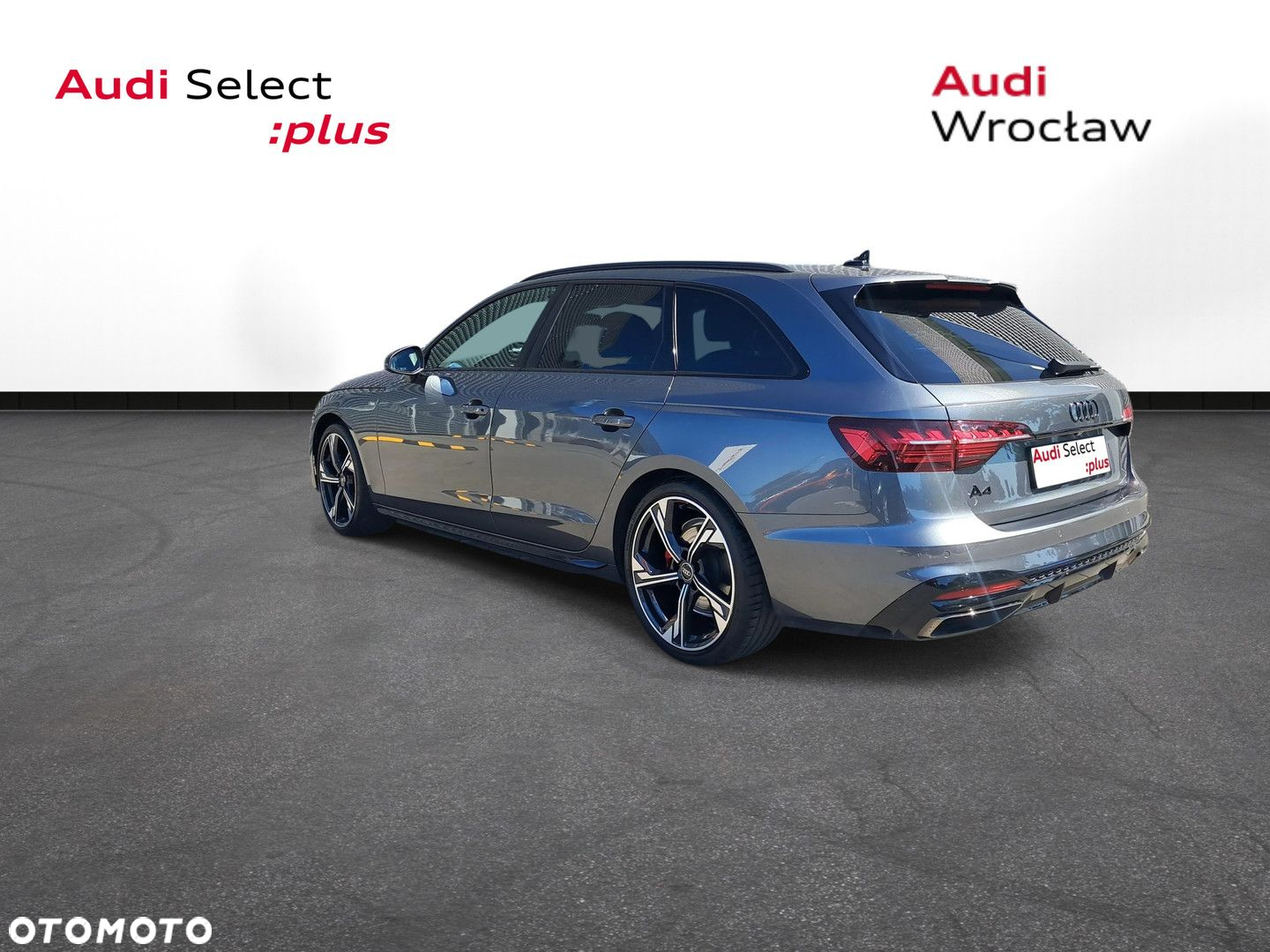 Audi A4 - 6