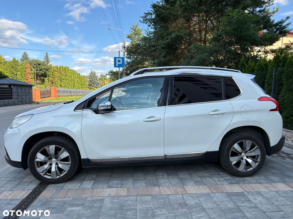 Peugeot 2008 e-HDi FAP 92 ETG6 STOP & START Allure - 4