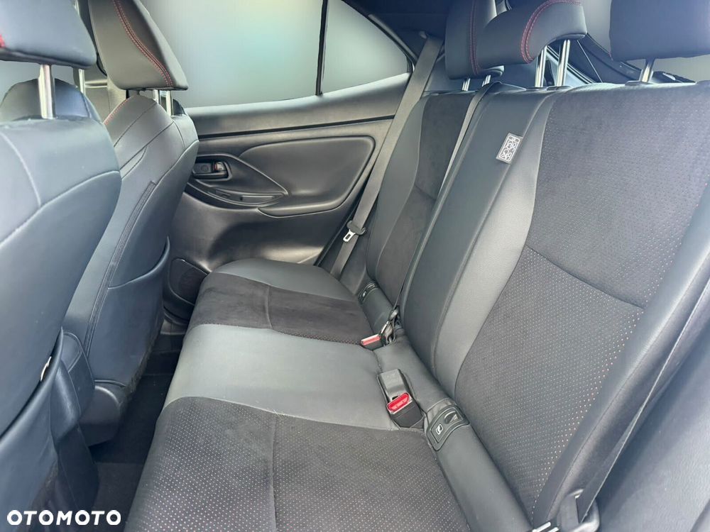 Toyota Yaris Cross Hybrid 1.5 GR Sport - 12