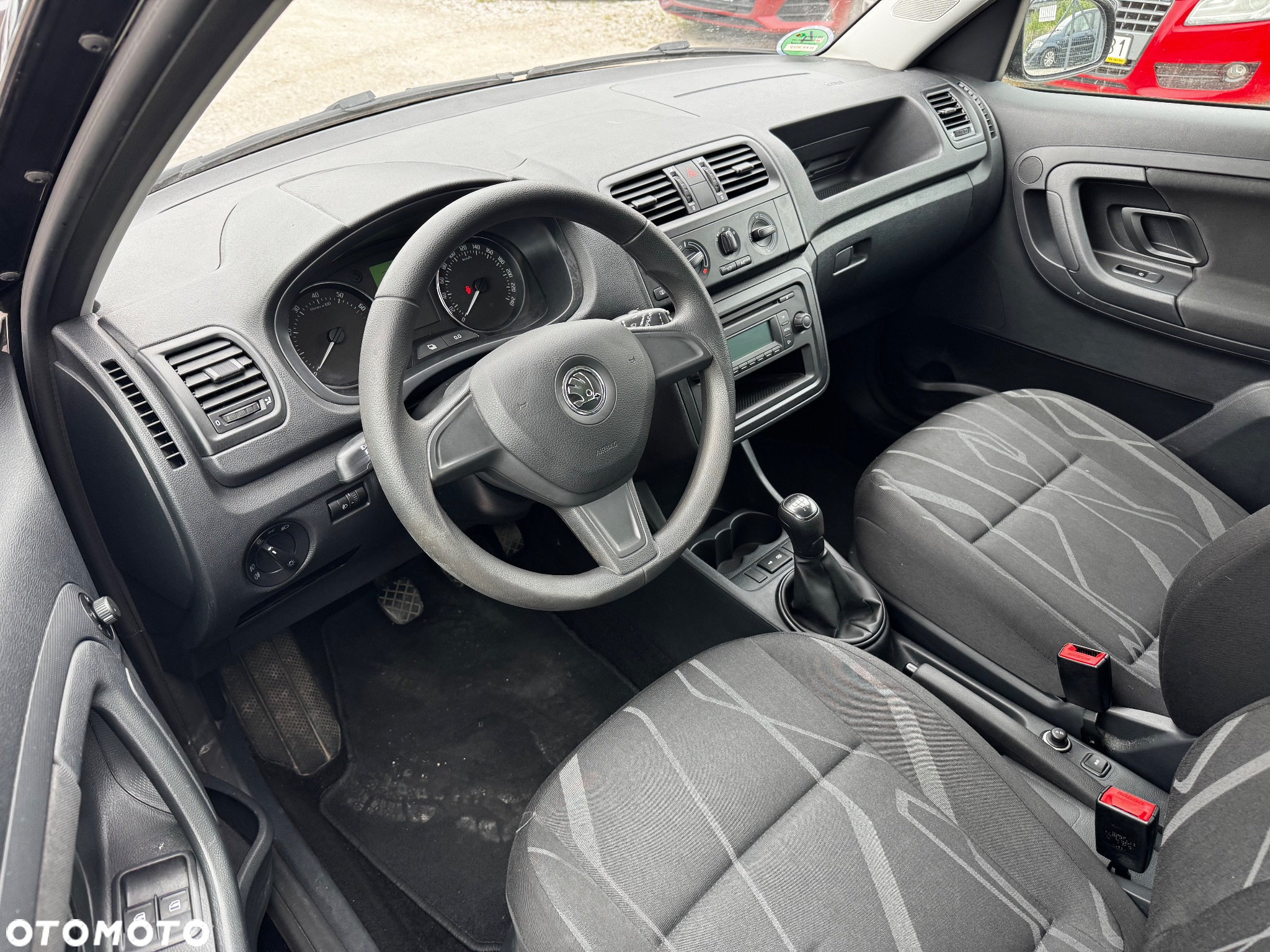 Skoda Roomster 1.4 16V Active - 35