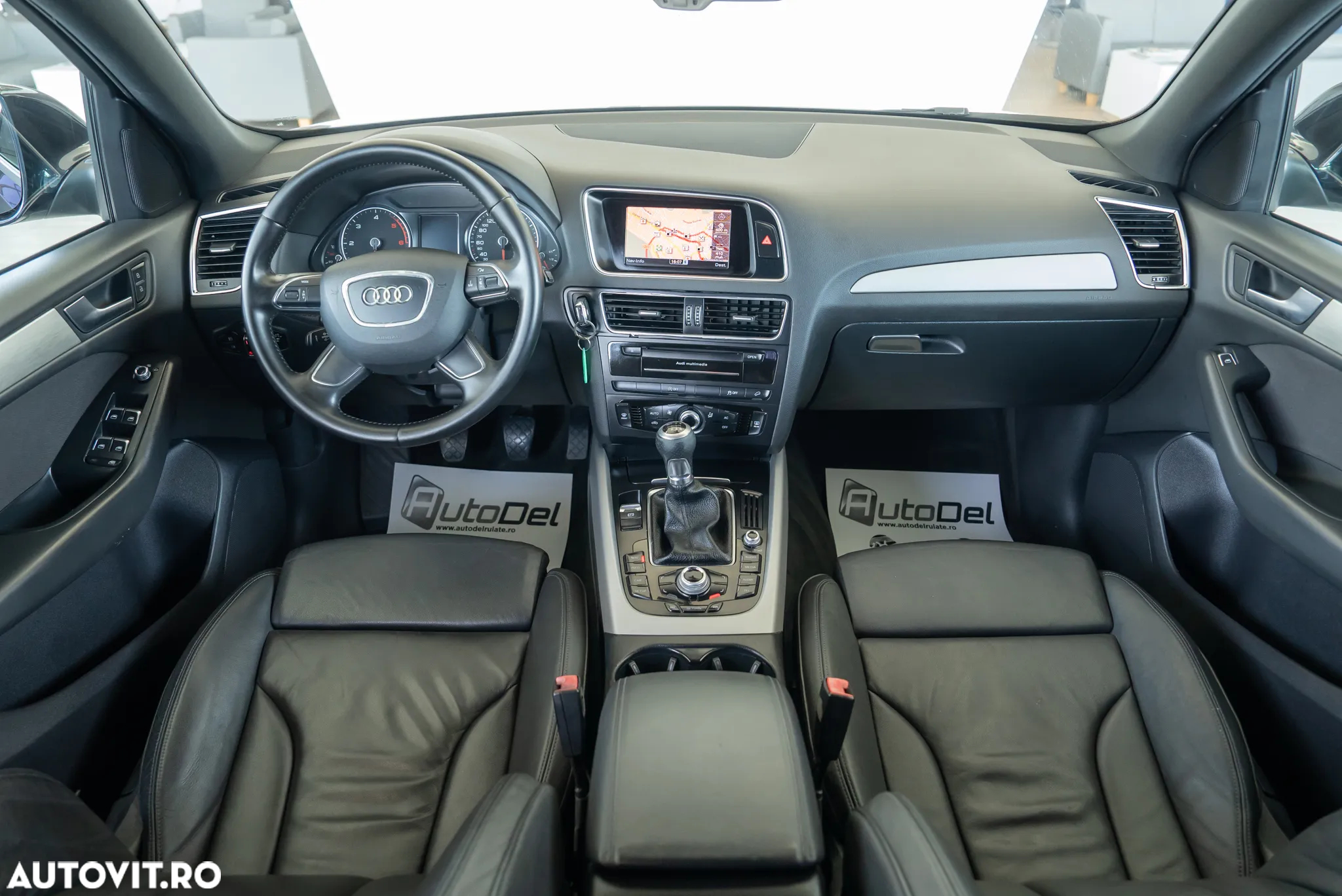 Audi Q5 2.0 TDI - 7