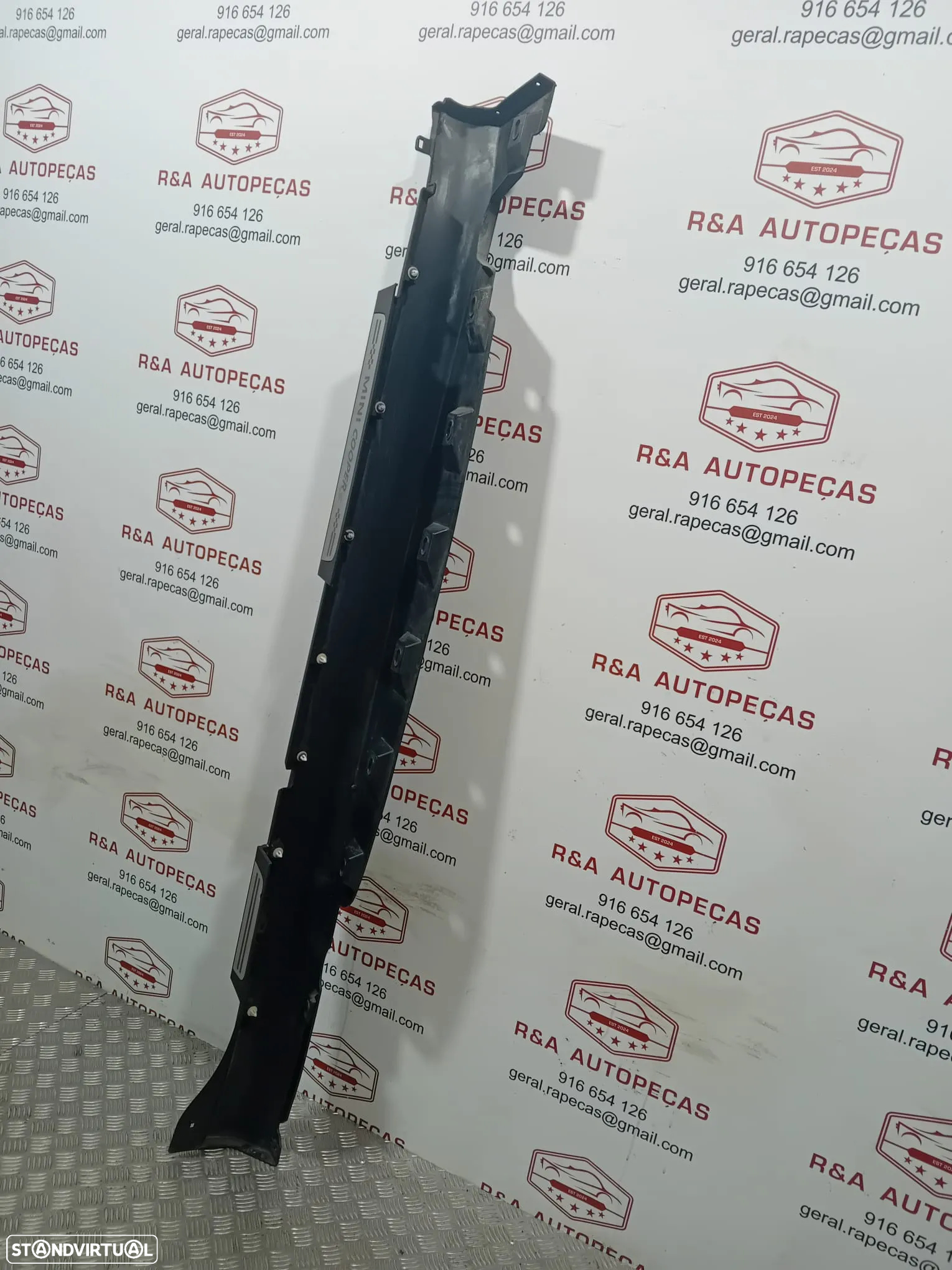 EMBALADEIRAS MINI COOPER R60 COUNTRYMAN S - 8