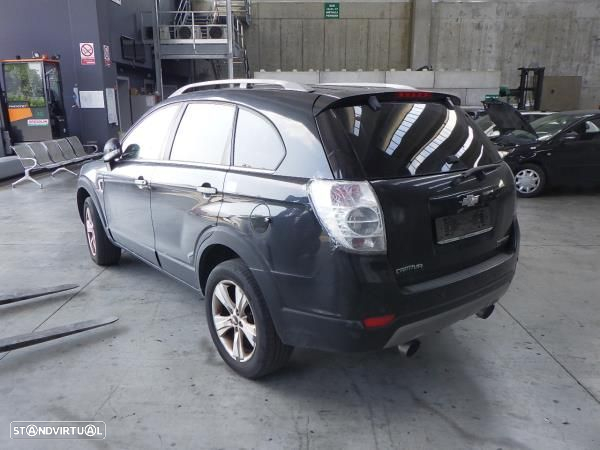 Para Peças Chevrolet Captiva (C100, C140) - 3