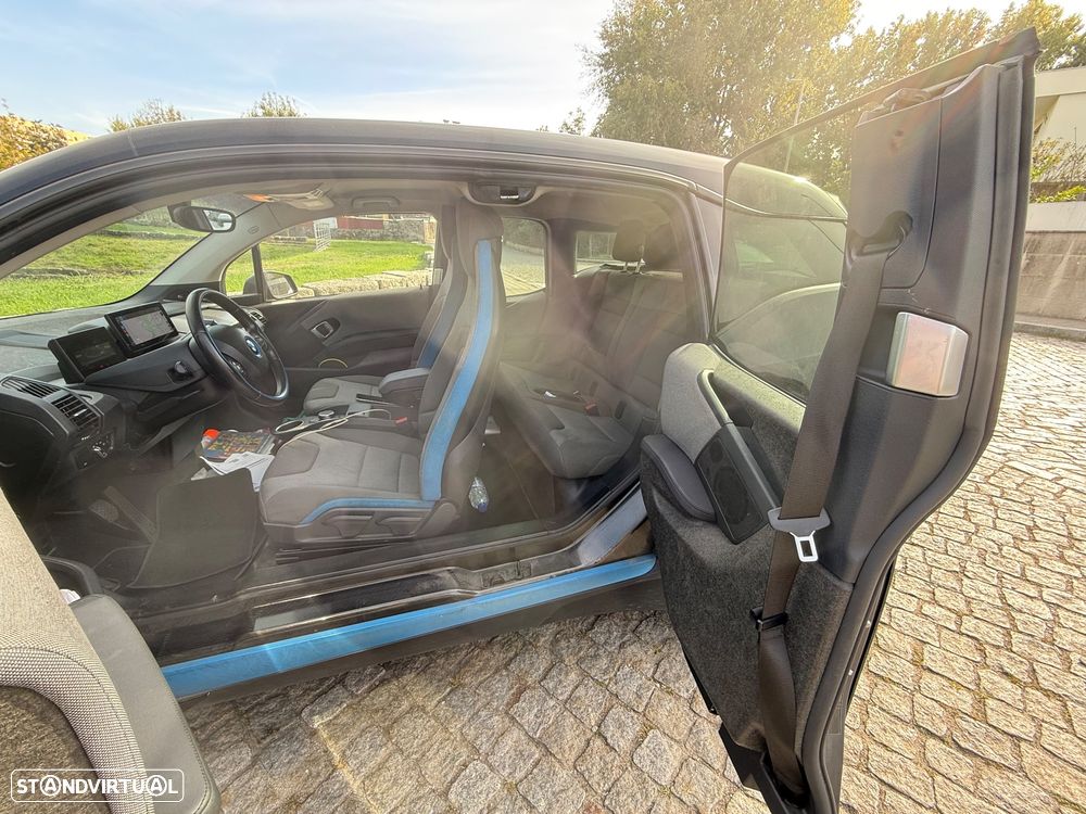 BMW i3 s 120Ah - 12
