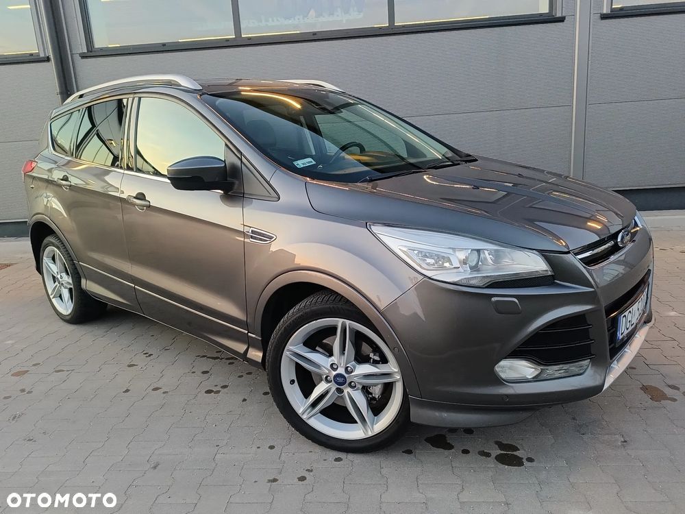 Ford Kuga 2.0 TDCi Individual MPS6 - 19