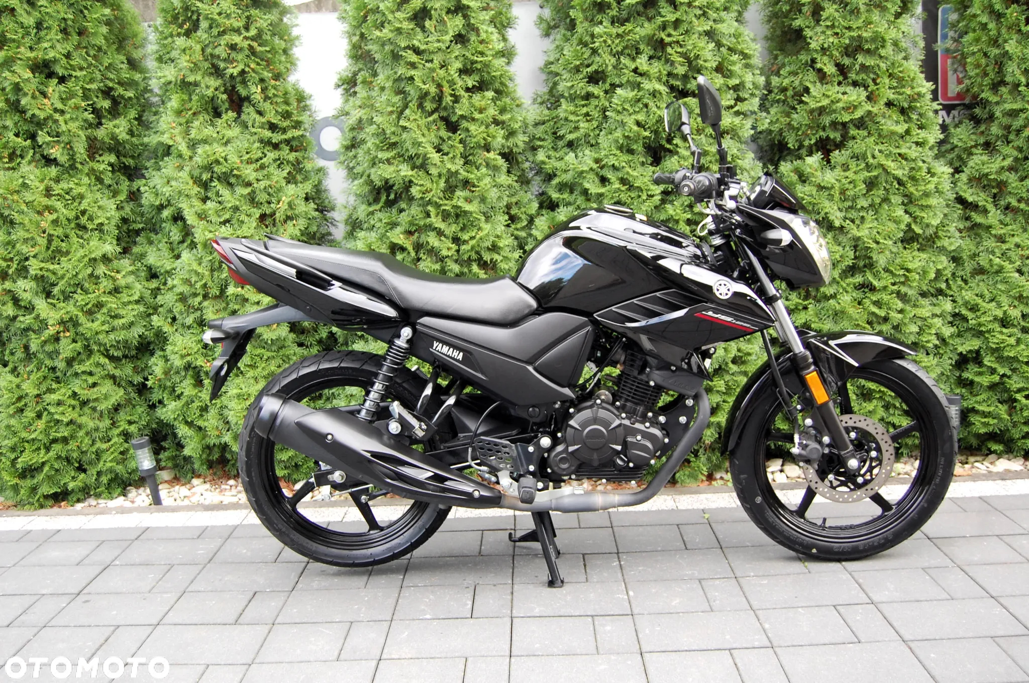 Yamaha YS - 2