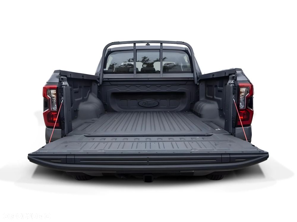 Ford Ranger 2.0 EcoBlue 4x4 DC XLT - 5