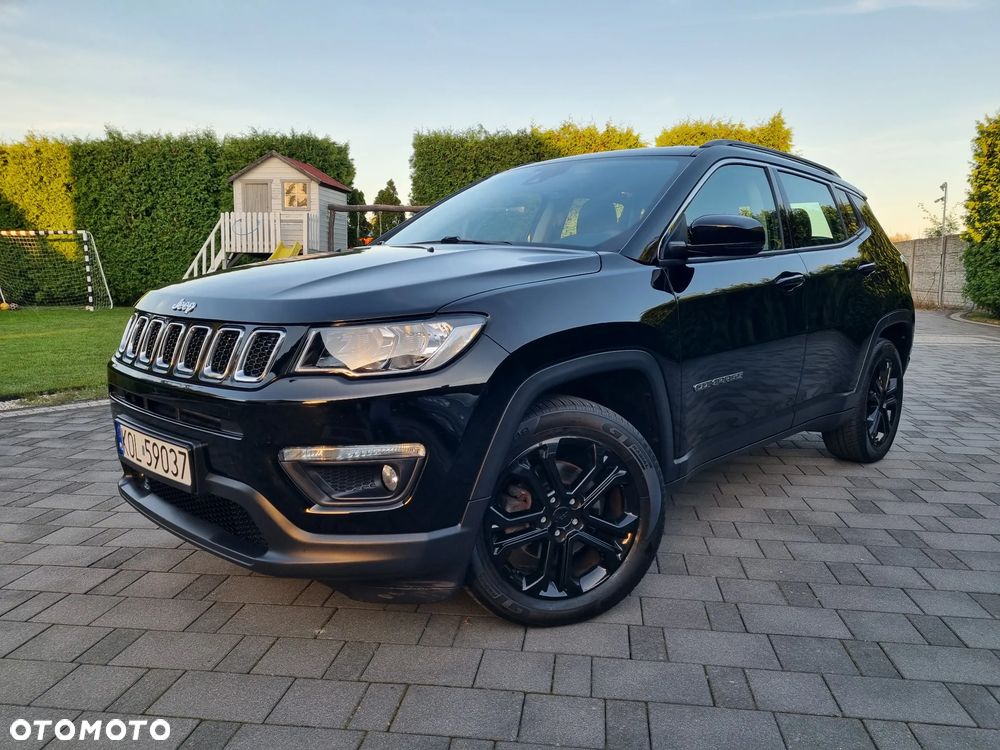 Jeep Compass 1.4 MultiAir Longitude - 38
