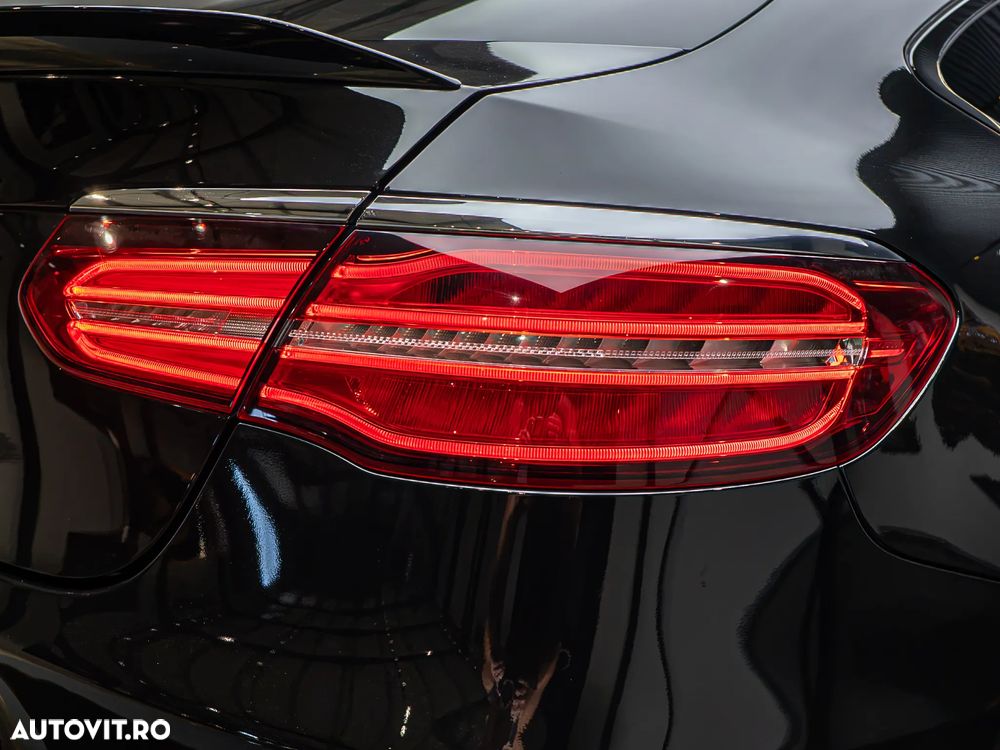 Mercedes-Benz GLC Coupe AMG 43 4Matic 9G-TRONIC - 28