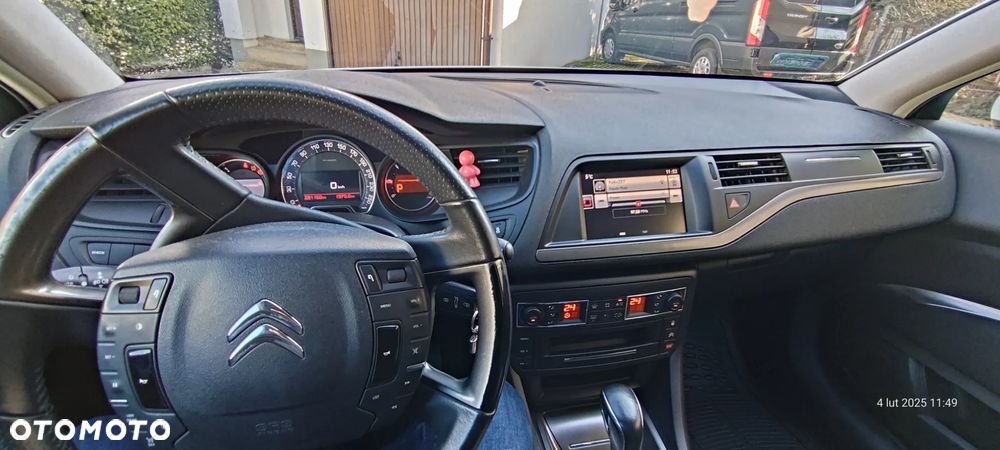 Citroën C5 - 11