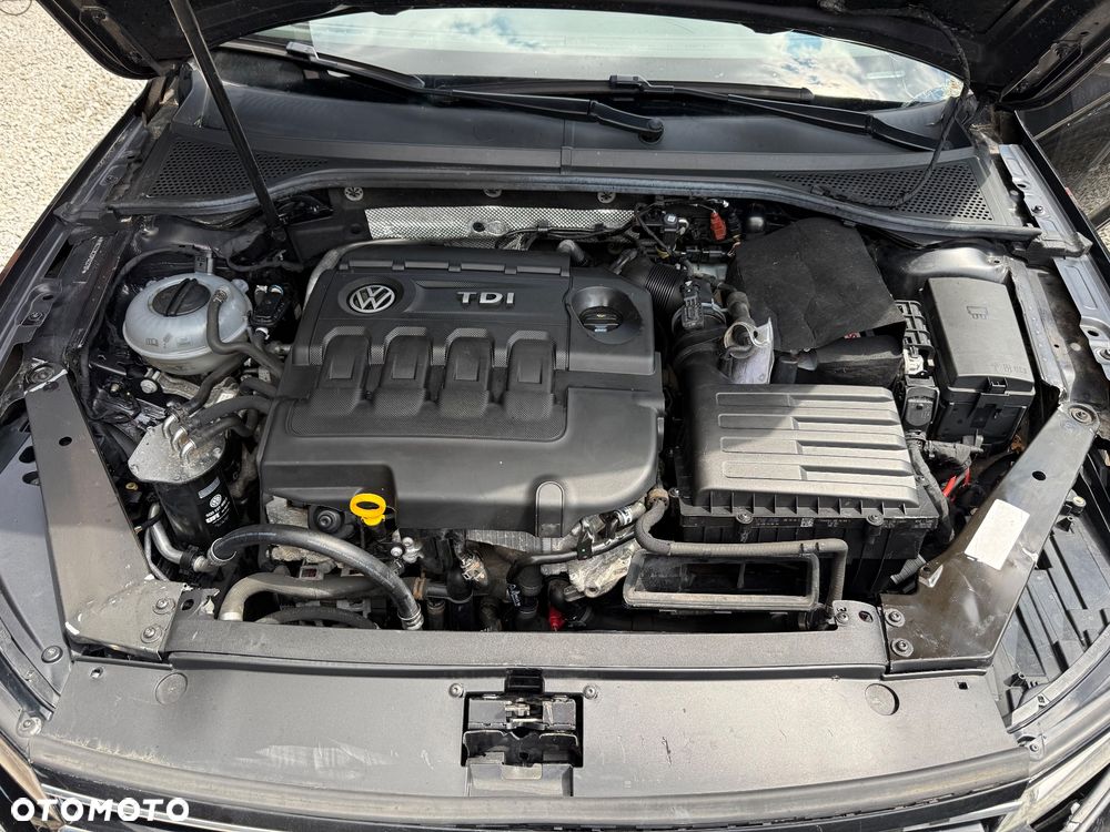 Volkswagen Passat 1.6 TDI BMT City - 5
