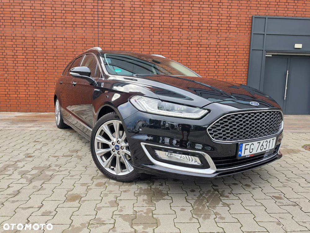 Ford Mondeo 2.0 TDCi PowerShift-Aut Allrad Vignale - 17