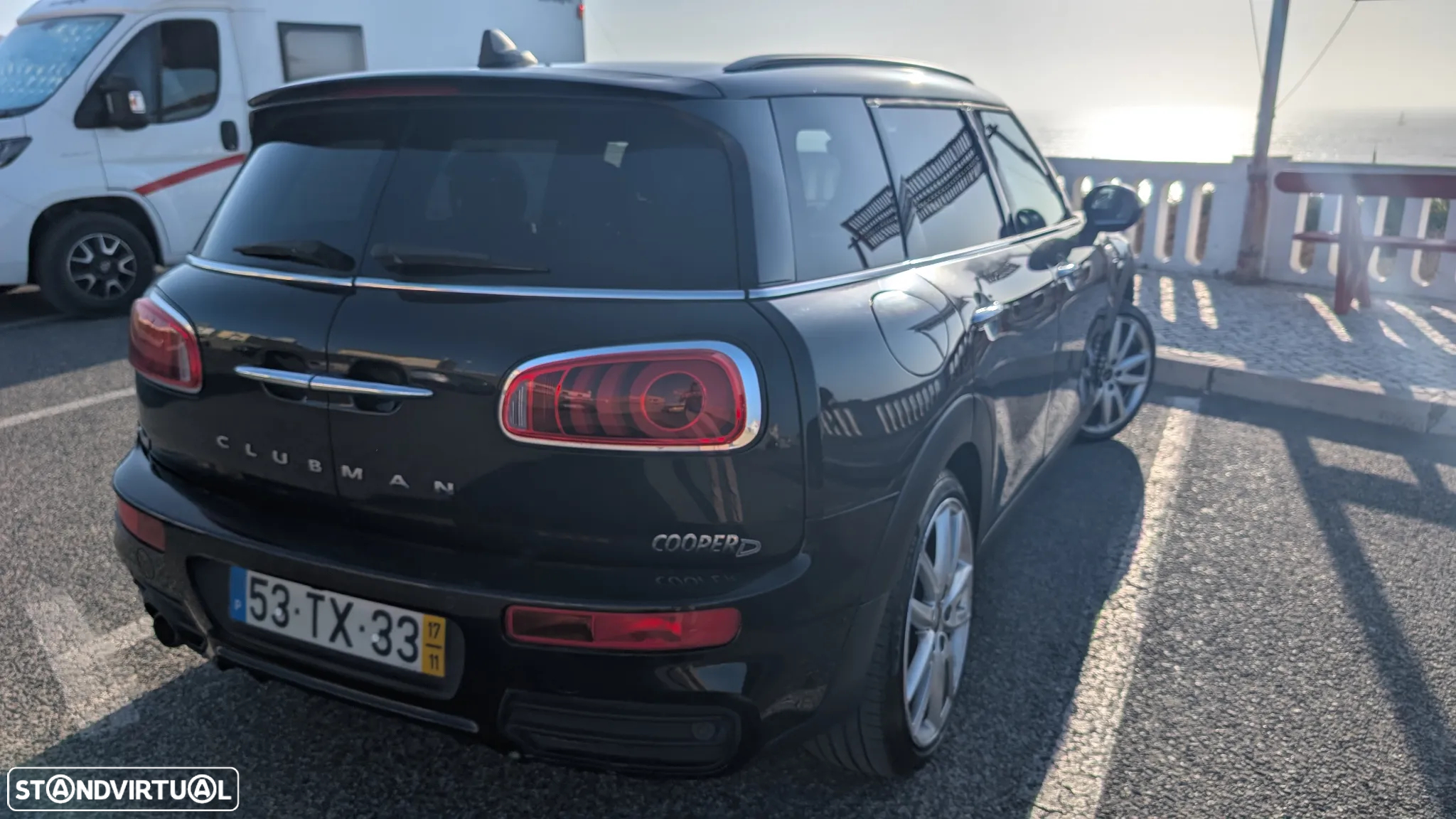 MINI Clubman Cooper D Auto - 3