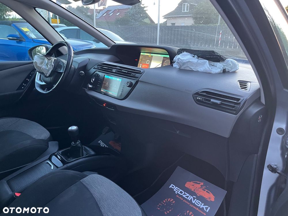 Citroën C4 Picasso - 9