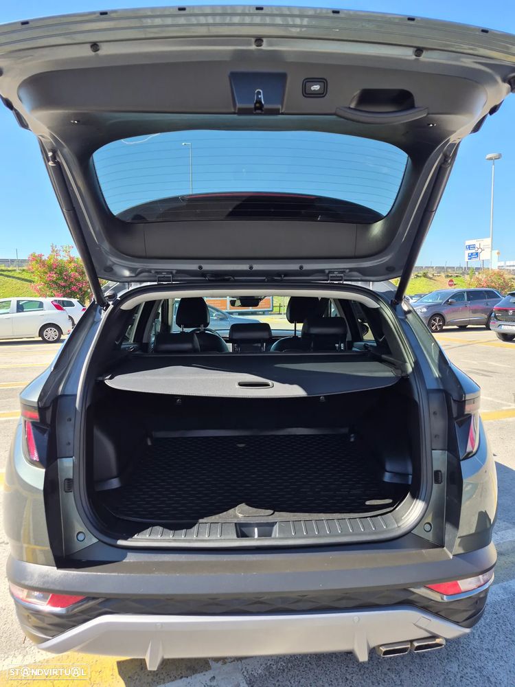 Hyundai Tucson - 18
