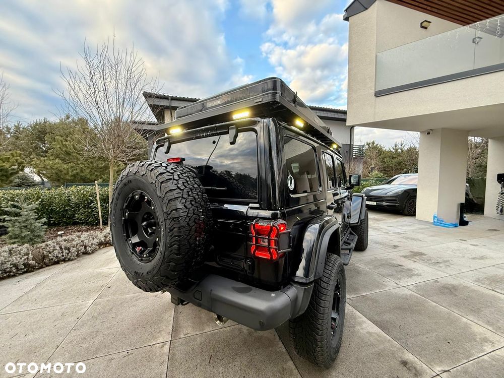 Jeep Wrangler 3.6 Unlim Rubicon X - 3