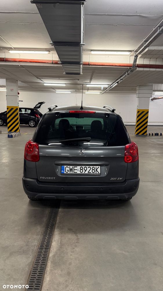 Peugeot 207 1.6 VTi Outdoor - 4