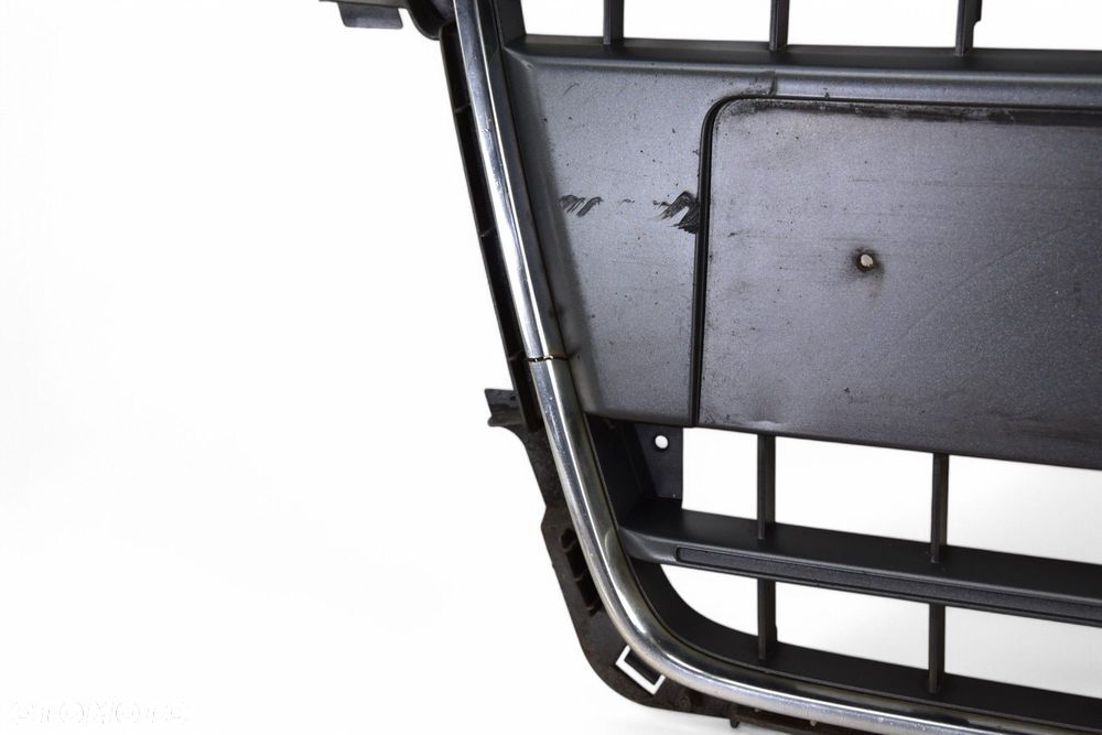 Grill Atrapa Chłodnicy AUDI A4 B8 S-LINE 2008R 8K0853651 - 3
