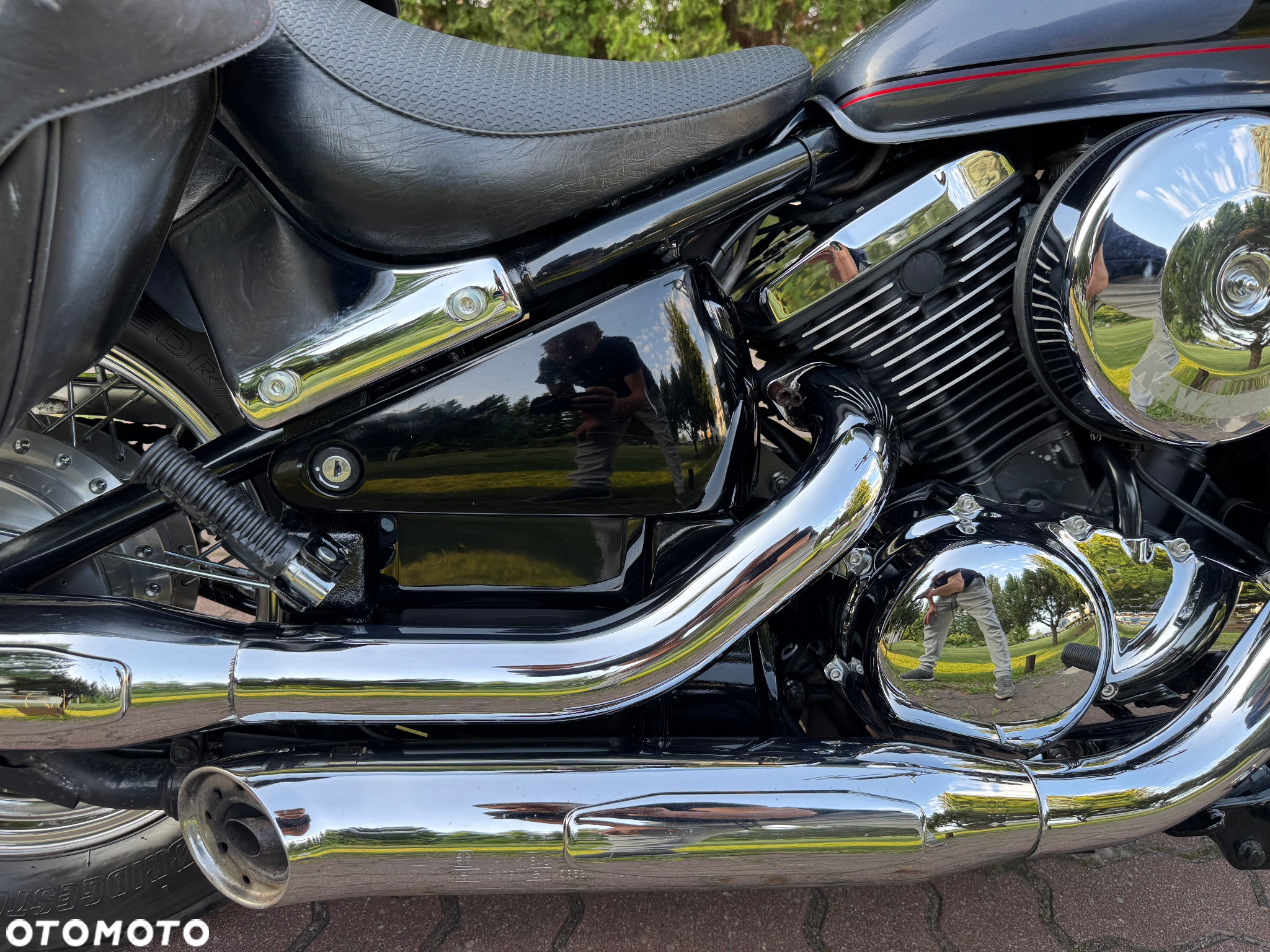 Kawasaki Vulcan - 11