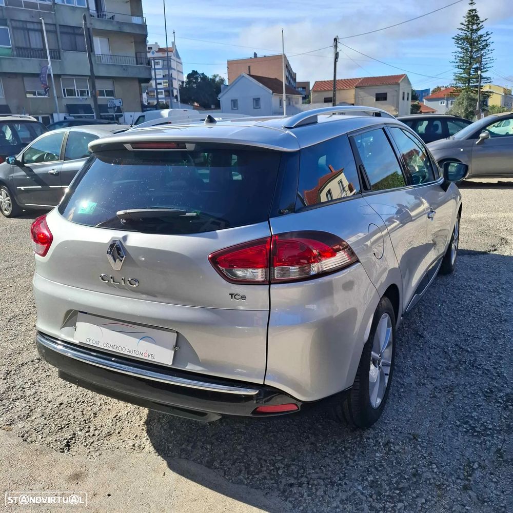 Renault Clio Sport Tourer 0.9 TCe Limited - 20
