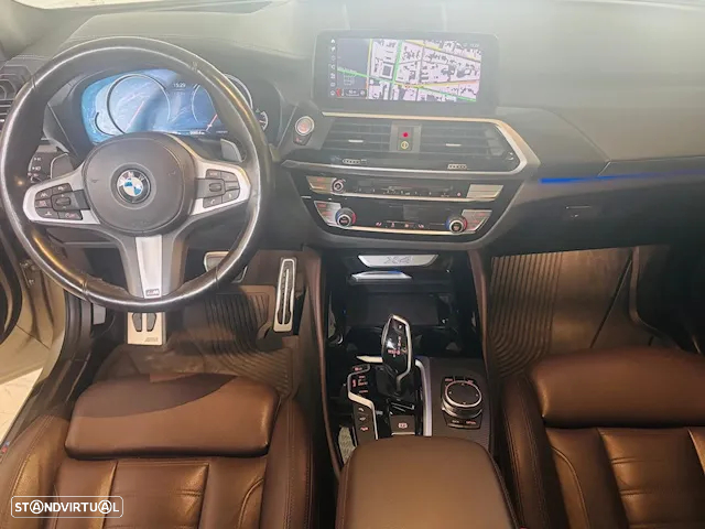 BMW X4 30 d xDrive xLine Pack M Auto - 6