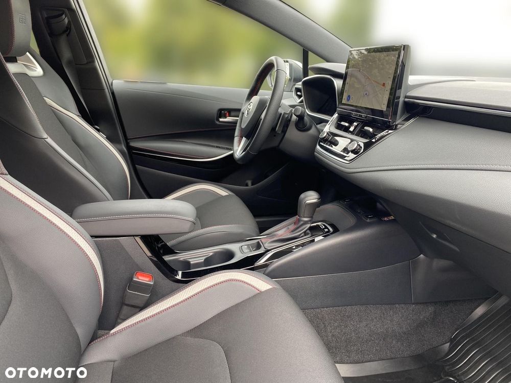 Toyota Corolla 2.0 Hybrid GR Sport Dynamic - 15