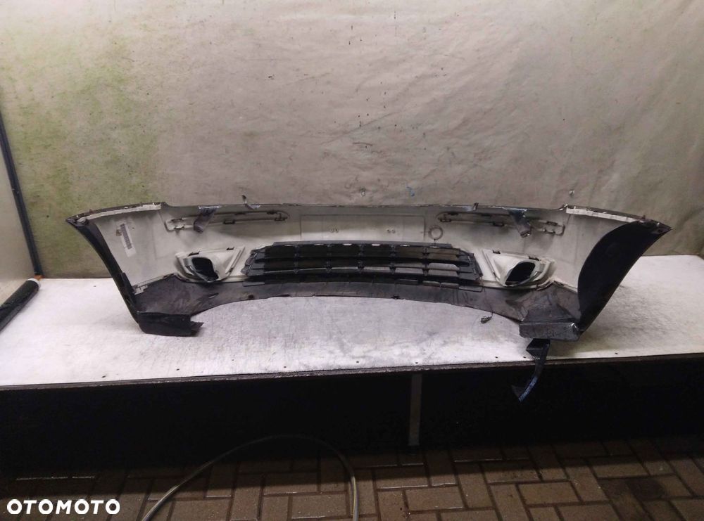 + ZDERZAK PRZÓD PRZEDNI FORD MONDEO MK.3 III LIFT FL G6 CZARNY - 5