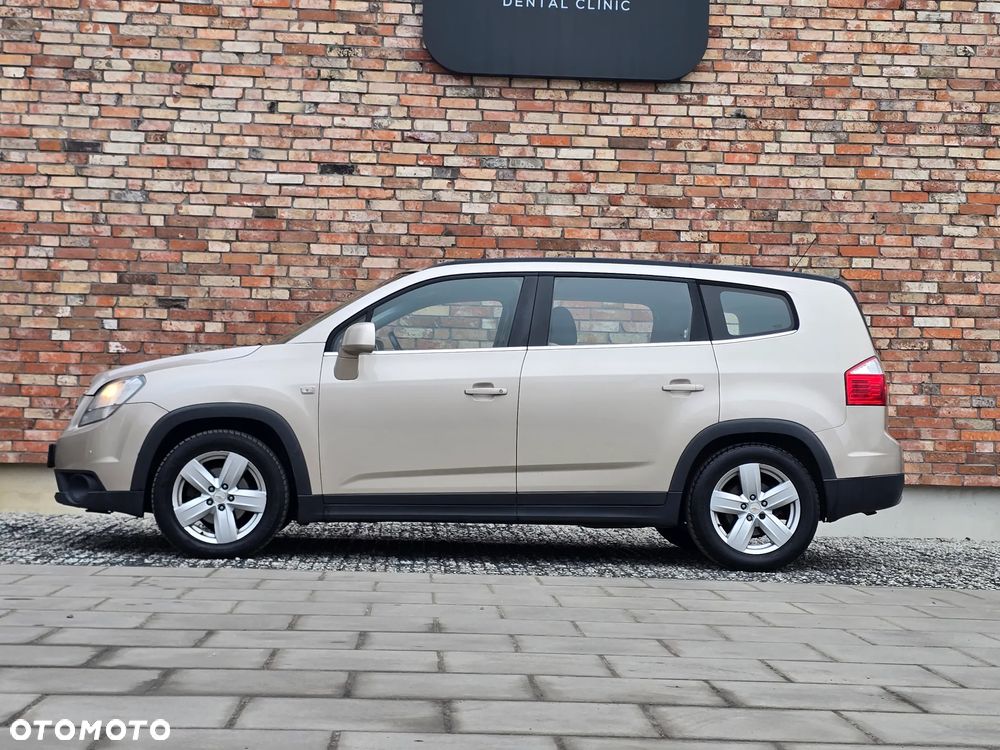 Chevrolet Orlando 1.8 Automatik LTZ - 29