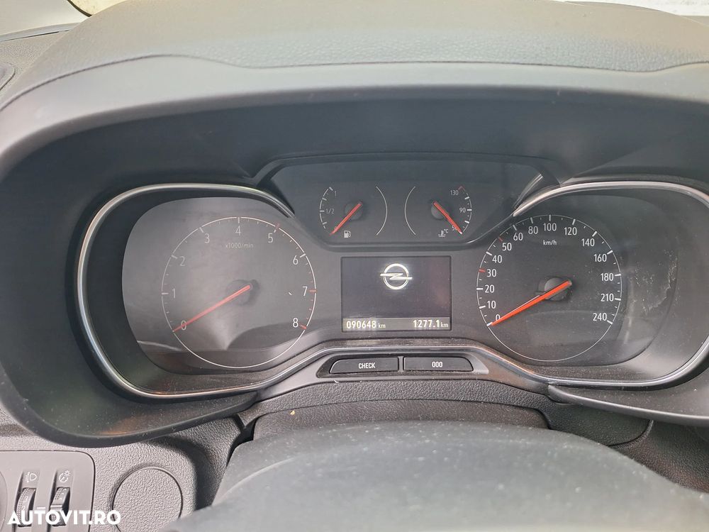 Opel Combo Life 1.5 L1H1 Start/Stop Edition Life - 20