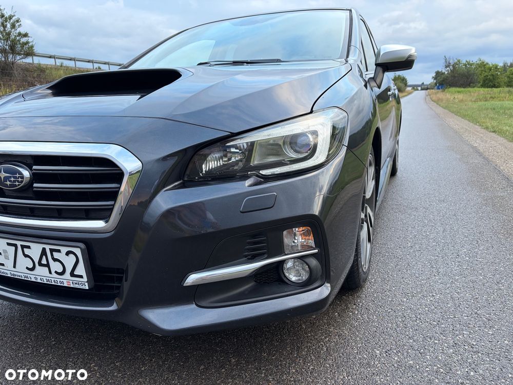 Subaru Levorg - 3