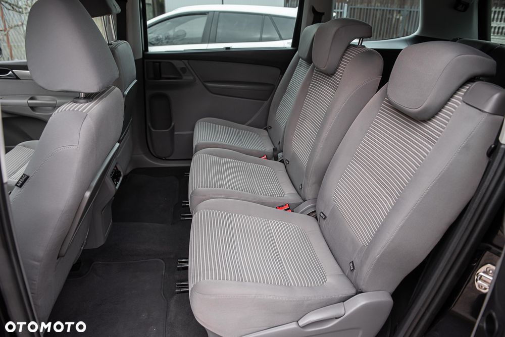 Seat Alhambra 2.0 TDI (Ecomotive) Start & Stop Allrad Style - 18