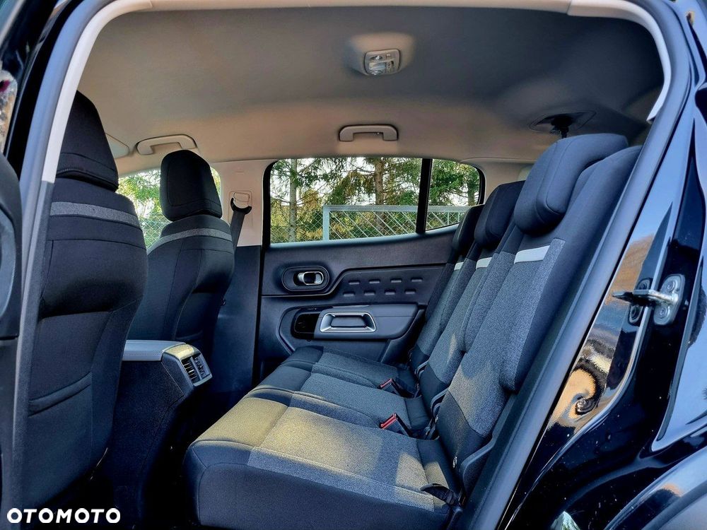 Citroën C5 Aircross 1.5 BlueHDi Feel EAT8 - 10