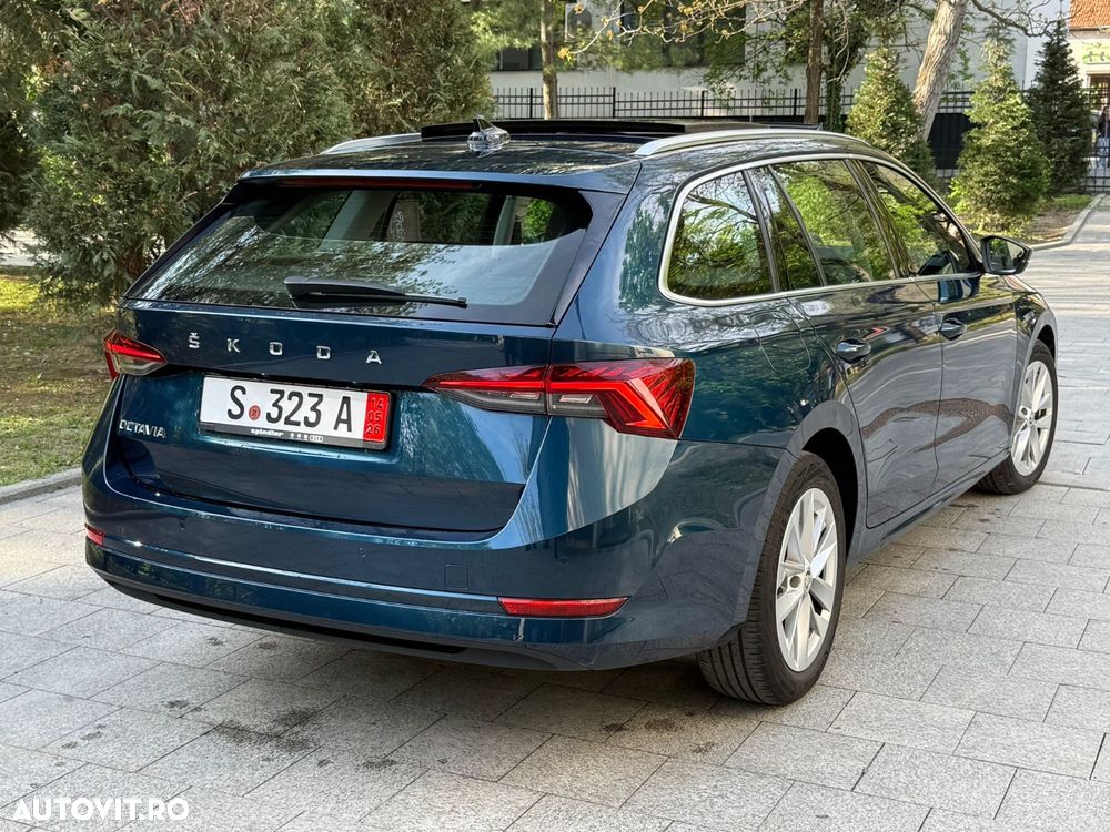 Skoda Octavia 2.0 TDI Premium Edition - 25