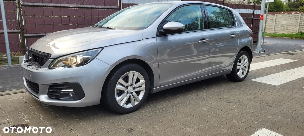 Peugeot 308 1.2 PureTech GPF Active Pack S&S - 2