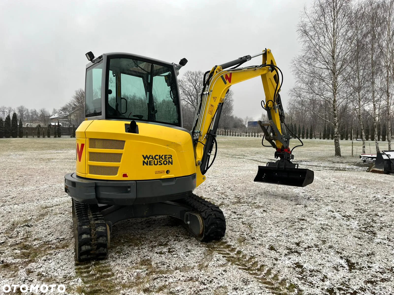 Wacker Neuson EZ36 - 4