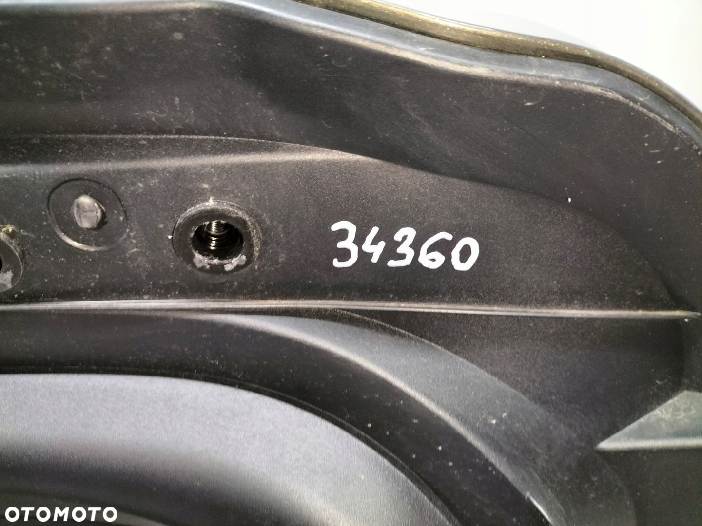 Klapa tylna bagażnika tył TOYOTA COROLLA E21 18- KOMBI - 7
