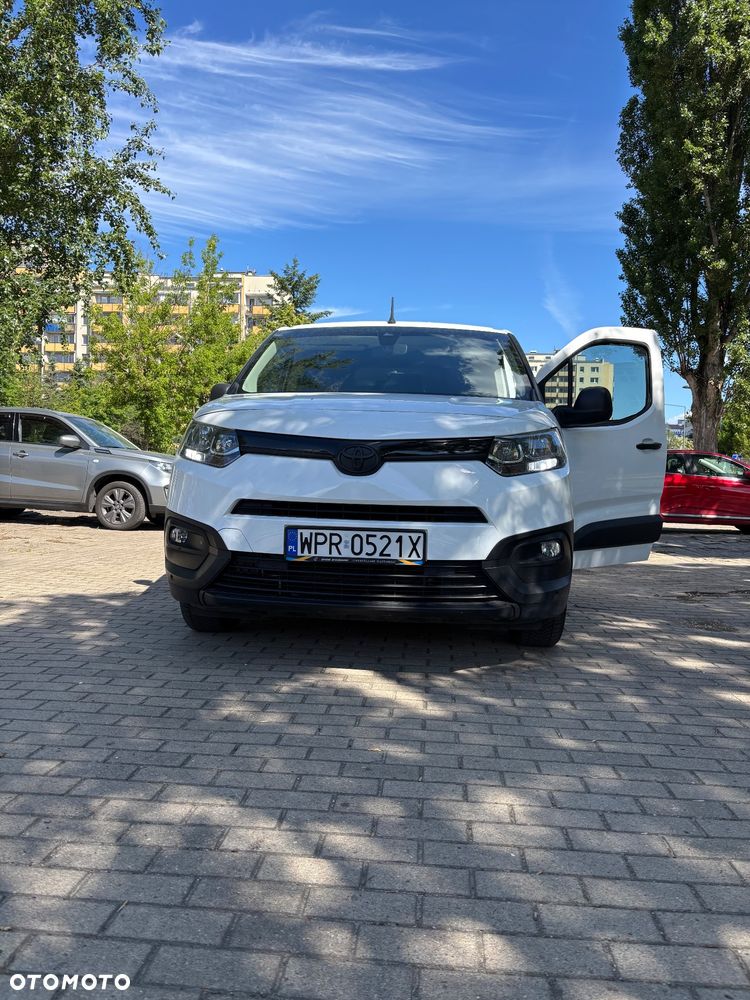 Toyota Proace city - 20