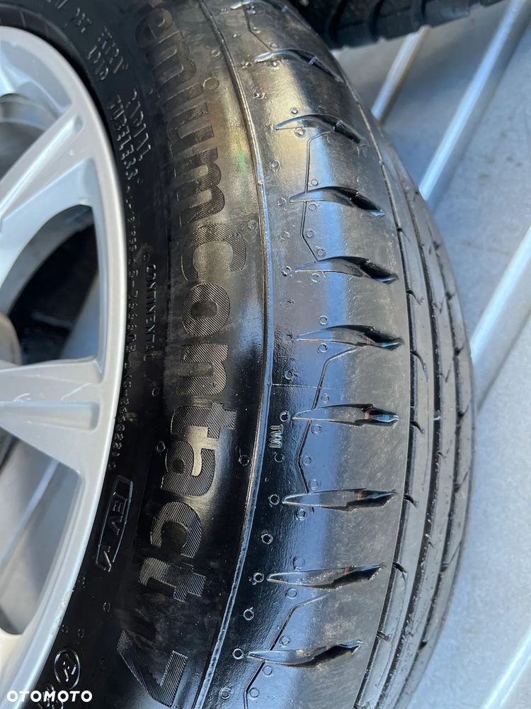 Opony 225/50 R 17 Continental Premium Contact 7 2024R - 4