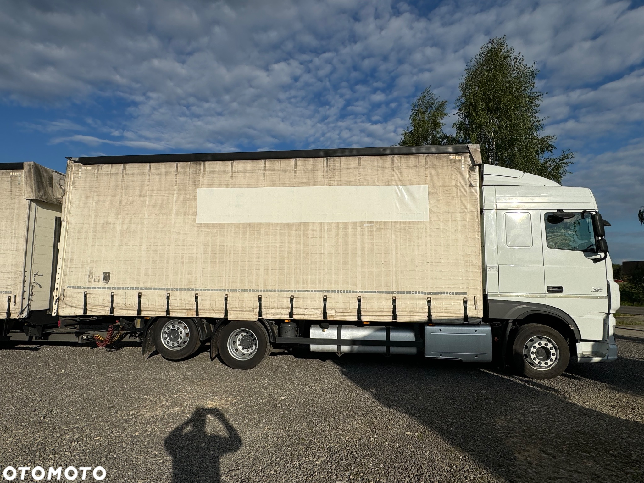 DAF XF !! Euro 6 !! 6x2 !! Tandem !! Import France - 5