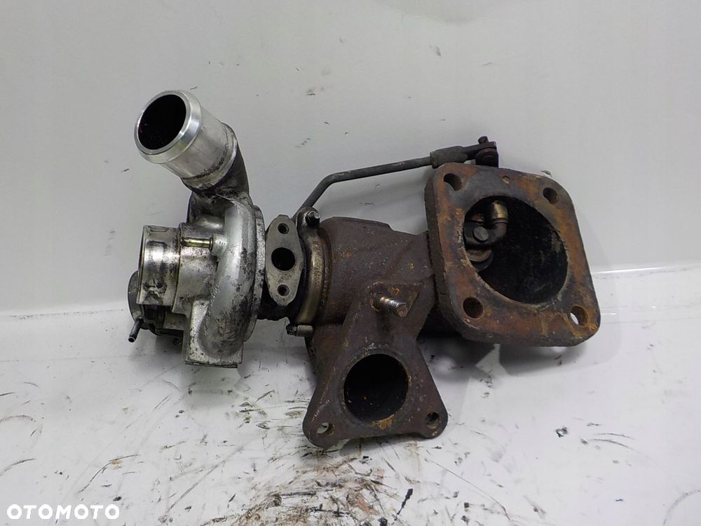 FORD TRANSIT VII MK7 2.2 TDCI TURBOSPRĘŻARKA TURBINA 6C1Q-6K682-CD - 6