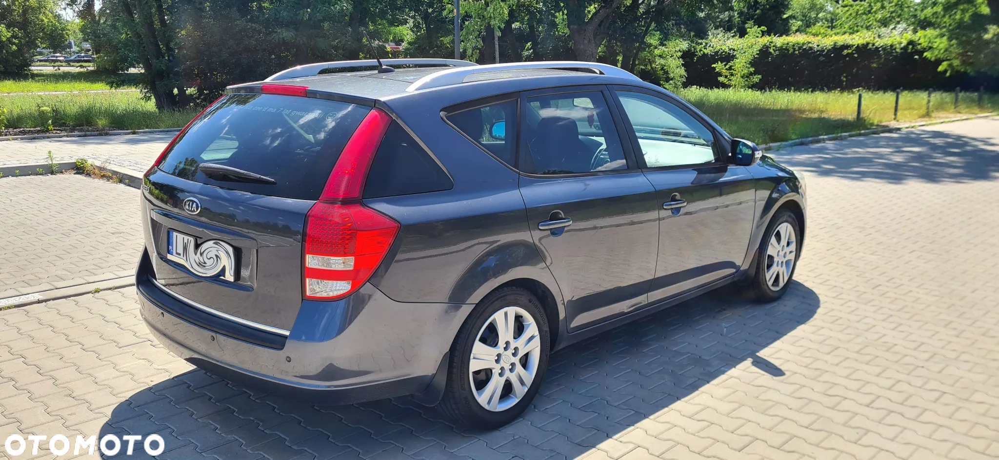Kia Ceed Cee'd 1.6 Optimum + - 4