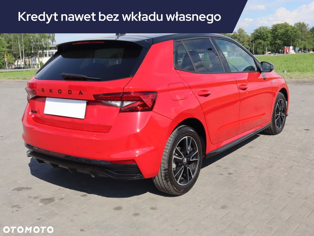 Skoda Fabia - 7
