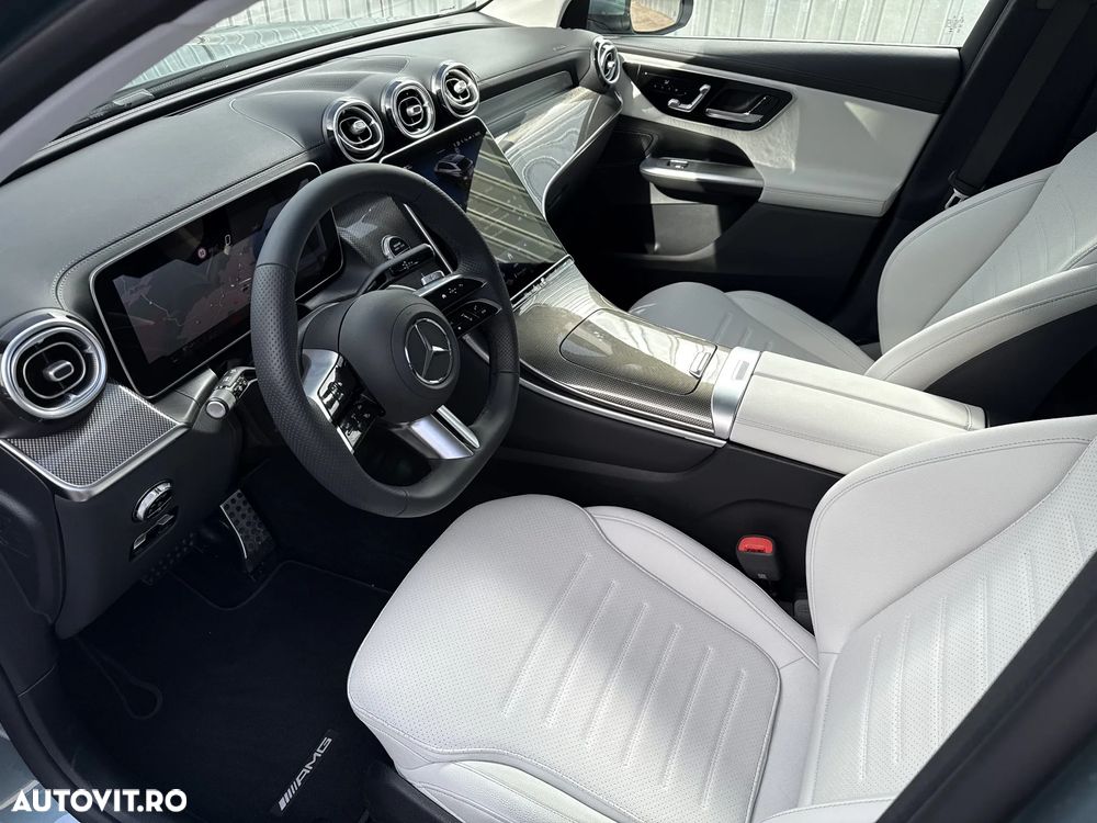 Mercedes-Benz GLC 220 d 4Matic 9G-TRONIC Edition AMG Line - 22