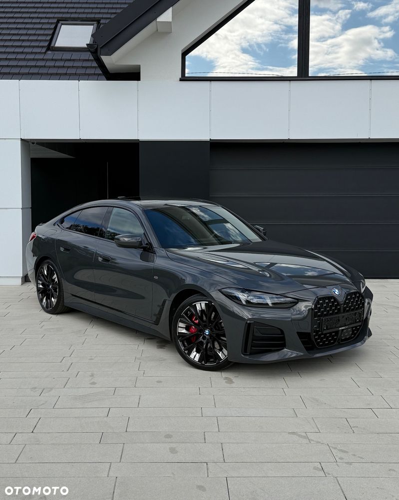 BMW Seria 4 420d xDrive mHEV M Sport sport - 33